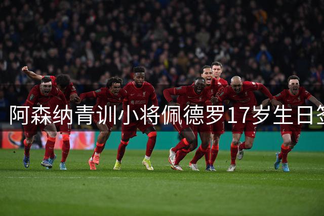 阿森纳青训小将佩德罗17岁生日签职业合约